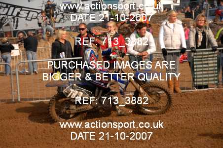 Photo: 713_3882 ActionSport Photography 20,21/10/2007 Weston Beach Race 2007  _5_AdultSolos #783