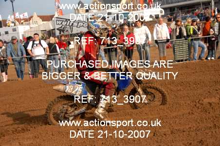 Photo: 713_3907 ActionSport Photography 20,21/10/2007 Weston Beach Race 2007  _5_AdultSolos #1025