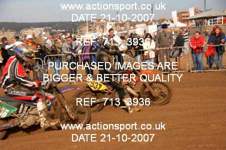 Photo: 713_3936 ActionSport Photography 20,21/10/2007 Weston Beach Race 2007  _5_AdultSolos #537