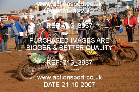 Photo: 713_3937 ActionSport Photography 20,21/10/2007 Weston Beach Race 2007  _5_AdultSolos #537