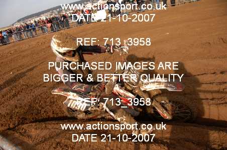 Photo: 713_3958 ActionSport Photography 20,21/10/2007 Weston Beach Race 2007  _5_AdultSolos #1030