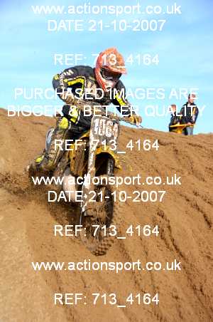 Photo: 713_4164 ActionSport Photography 20,21/10/2007 Weston Beach Race 2007  _5_AdultSolos #1064