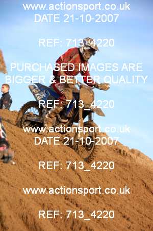 Photo: 713_4220 ActionSport Photography 20,21/10/2007 Weston Beach Race 2007  _5_AdultSolos #1025