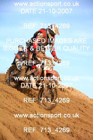 Photo: 713_4269 ActionSport Photography 20,21/10/2007 Weston Beach Race 2007  _5_AdultSolos #1126