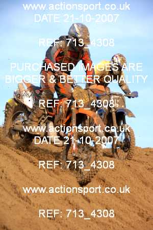 Photo: 713_4308 ActionSport Photography 20,21/10/2007 Weston Beach Race 2007  _5_AdultSolos #861