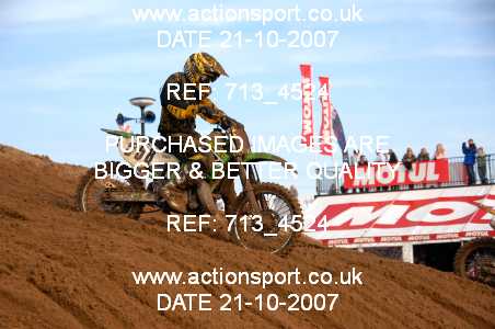 Photo: 713_4524 ActionSport Photography 20,21/10/2007 Weston Beach Race 2007  _5_AdultSolos #558