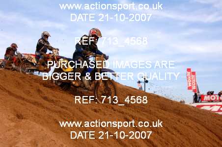 Photo: 713_4568 ActionSport Photography 20,21/10/2007 Weston Beach Race 2007  _5_AdultSolos #985