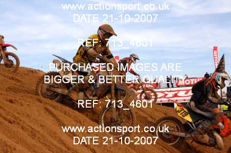 Photo: 713_4601 ActionSport Photography 20,21/10/2007 Weston Beach Race 2007  _5_AdultSolos #690