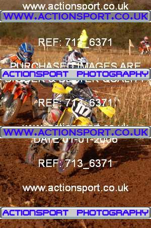 Photo: 713_6371 ActionSport Photography 25/11/2007 Corsham SSC - Lulsgate _4_Juniors