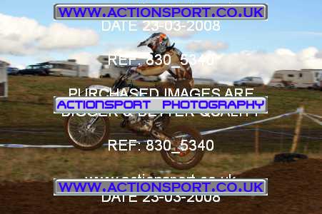 Photo: 830_5340 ActionSport Photography 23/03/2008 Severn Valley SSC - Hawkesbury Upton _4_BWs