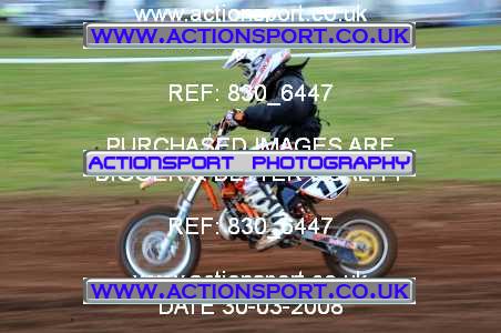 Photo: 830_6447 ActionSport Photography 31/03/2008 Cotswolds Youth AMC - Highley _5_Autos