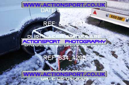 Photo: 834_4295 ActionSport Photography 06/04/2008 AMCA Worcester MXC - Tirley _0_TrackInSnow