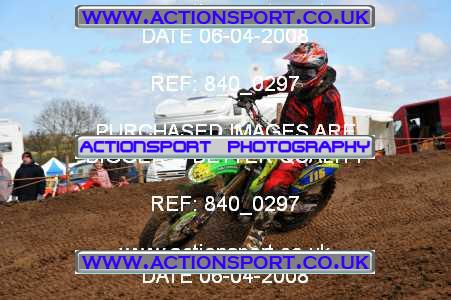 Photo: 840_0297 ActionSport Photography 06/04/2008 AMCA Worcester MXC - Tirley _1_MX2Experts