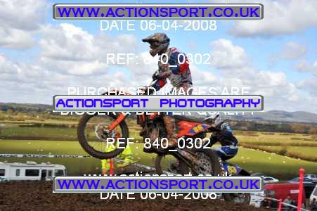 Photo: 840_0302 ActionSport Photography 06/04/2008 AMCA Worcester MXC - Tirley _1_MX2Experts