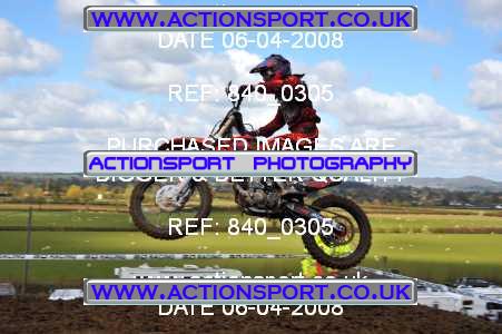 Photo: 840_0305 ActionSport Photography 06/04/2008 AMCA Worcester MXC - Tirley _1_MX2Experts