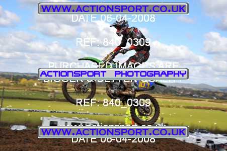 Photo: 840_0309 ActionSport Photography 06/04/2008 AMCA Worcester MXC - Tirley _1_MX2Experts