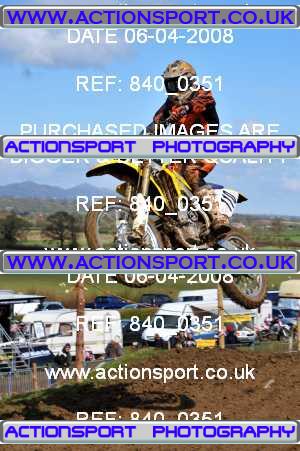 Photo: 840_0351 ActionSport Photography 06/04/2008 AMCA Worcester MXC - Tirley _1_MX2Experts
