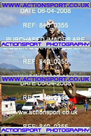 Photo: 840_0355 ActionSport Photography 06/04/2008 AMCA Worcester MXC - Tirley _1_MX2Experts