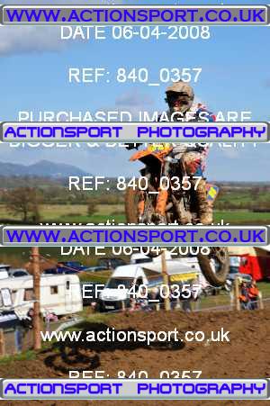 Photo: 840_0357 ActionSport Photography 06/04/2008 AMCA Worcester MXC - Tirley _1_MX2Experts