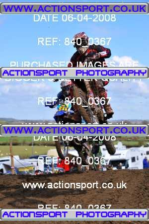 Photo: 840_0367 ActionSport Photography 06/04/2008 AMCA Worcester MXC - Tirley _1_MX2Experts