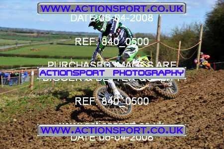Photo: 840_0500 ActionSport Photography 06/04/2008 AMCA Worcester MXC - Tirley _3_Superclass
