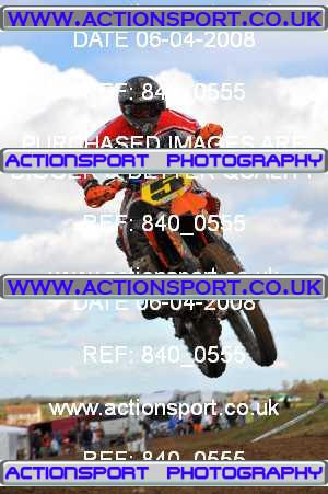 Photo: 840_0555 ActionSport Photography 06/04/2008 AMCA Worcester MXC - Tirley _3_Superclass