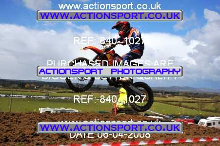 Photo: 840_1027 ActionSport Photography 06/04/2008 AMCA Worcester MXC - Tirley _8_Inters