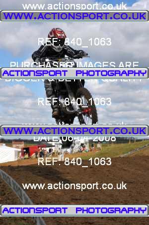 Photo: 840_1063 ActionSport Photography 06/04/2008 AMCA Worcester MXC - Tirley _8_Inters