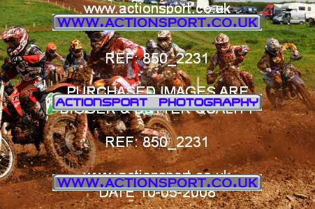 Photo: 850_2231 ActionSport Photography 10/05/2008 AMCA British Masters - Landrake  _2_BW85s