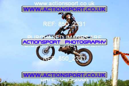 Photo: 850_2331 ActionSport Photography 10/05/2008 AMCA British Masters - Landrake  _2_BW85s