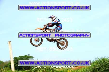 Photo: 850_2493 ActionSport Photography 10/05/2008 AMCA British Masters - Landrake  _3_Senior125