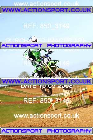 Photo: 850_3149 ActionSport Photography 10/05/2008 AMCA British Masters - Landrake  _7_Pro125TQ