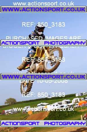 Photo: 850_3183 ActionSport Photography 10/05/2008 AMCA British Masters - Landrake  _7_Pro125TQ