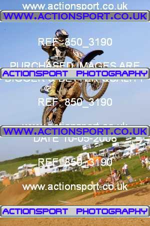 Photo: 850_3190 ActionSport Photography 10/05/2008 AMCA British Masters - Landrake  _7_Pro125TQ