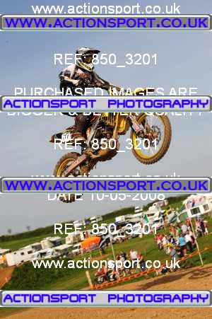 Photo: 850_3201 ActionSport Photography 10/05/2008 AMCA British Masters - Landrake  _7_Pro125TQ