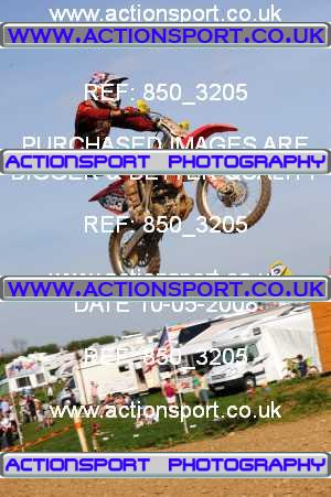 Photo: 850_3205 ActionSport Photography 10/05/2008 AMCA British Masters - Landrake  _7_Pro125TQ