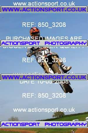 Photo: 850_3208 ActionSport Photography 10/05/2008 AMCA British Masters - Landrake  _7_Pro125TQ