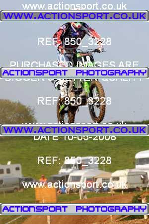 Photo: 850_3228 ActionSport Photography 10/05/2008 AMCA British Masters - Landrake  _7_Pro125TQ