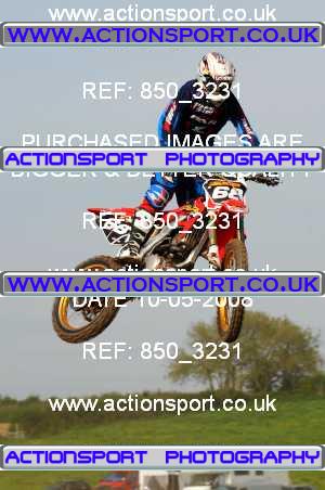 Photo: 850_3231 ActionSport Photography 10/05/2008 AMCA British Masters - Landrake  _7_Pro125TQ