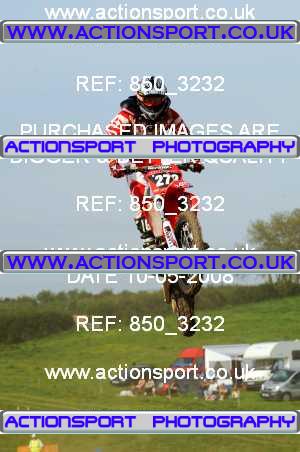 Photo: 850_3232 ActionSport Photography 10/05/2008 AMCA British Masters - Landrake  _7_Pro125TQ