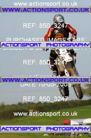 Photo: 850_3247 ActionSport Photography 10/05/2008 AMCA British Masters - Landrake  _7_Pro125TQ