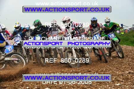 Photo: 860_0289 ActionSport Photography 01/06/2008 YMSA Poole & Parkstone MC - Foxholes _3_Seniors