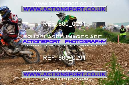 Photo: 860_0291 ActionSport Photography 01/06/2008 YMSA Poole & Parkstone MC - Foxholes _3_Seniors