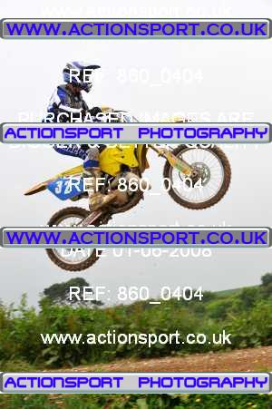 Photo: 860_0404 ActionSport Photography 01/06/2008 YMSA Poole & Parkstone MC - Foxholes _3_Seniors