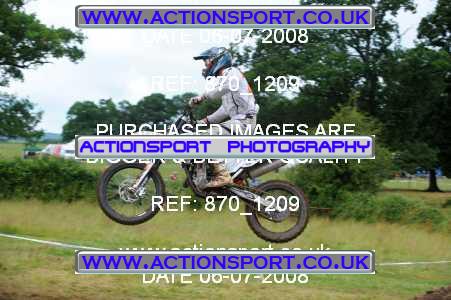 Photo: 870_1209 ActionSport Photography 06/07/2008 Cotswolds Youth AMC - Broadheath _2_AMXandVets