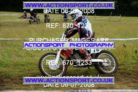 Photo: 870_1233 ActionSport Photography 06/07/2008 Cotswolds Youth AMC - Broadheath _2_AMXandVets