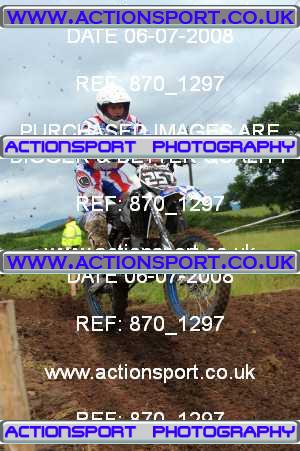 Photo: 870_1297 ActionSport Photography 06/07/2008 Cotswolds Youth AMC - Broadheath _2_AMXandVets