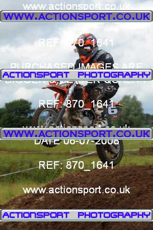 Photo: 870_1641 ActionSport Photography 06/07/2008 Cotswolds Youth AMC - Broadheath _5_65s