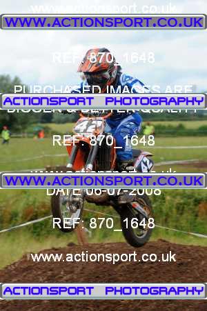 Photo: 870_1648 ActionSport Photography 06/07/2008 Cotswolds Youth AMC - Broadheath _5_65s