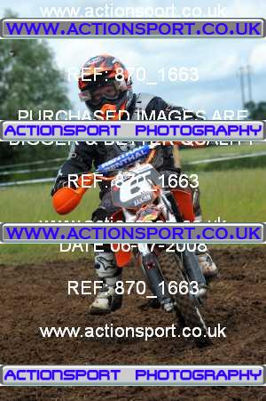 Photo: 870_1663 ActionSport Photography 06/07/2008 Cotswolds Youth AMC - Broadheath _5_65s